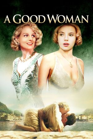Image Good Woman - Ein Sommer in Amalfi – Der Film