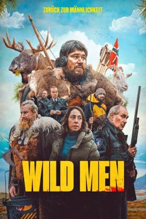 Image Wild Men – Der Film