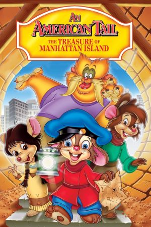 Image Feivel der Mauswanderer: Der Schatz von Manhattan – Der Film