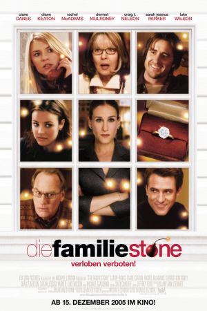 Image Die Familie Stone - Verloben verboten! – Der Film