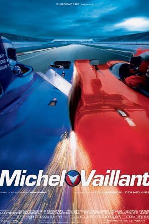 Image Michel Vaillant - Jeder Sieg hat seinen Preis – Der Film