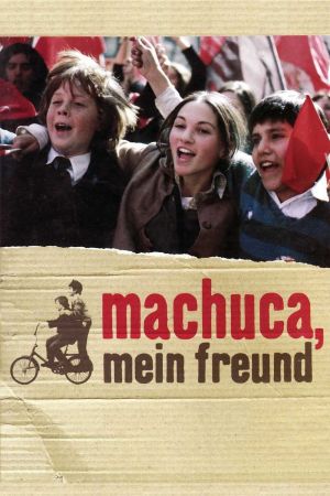 Image Machuca, mein Freund – Der Film