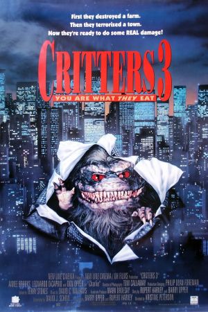 Image Critters 3 - Die Kuschelkiller kommen – Der Film