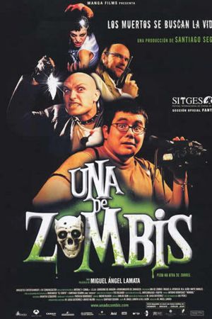 Image Una de Zombies – Der Film