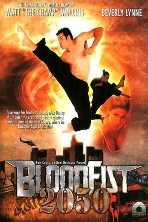 Image Bloodfist 2050 – Der Film