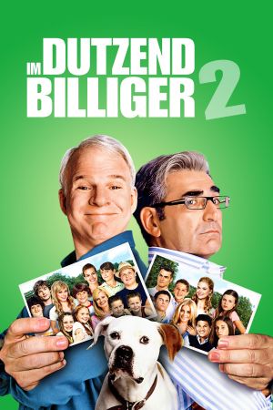 Image Im Dutzend billiger 2 - Zwei Väter drehen durch – Der Film