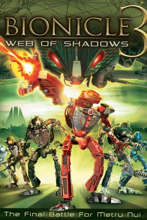 Image Bionicle 3: Im Netz der Schatten – Der Film