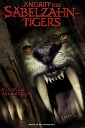 Image Angriff des Säbelzahntigers – Der Film