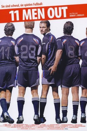 Image 11 Men out – Der Film
