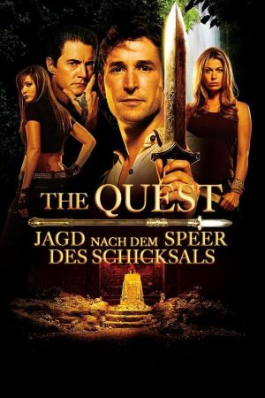 Image The Quest - Jagd nach dem Speer des Schicksals – Der Film