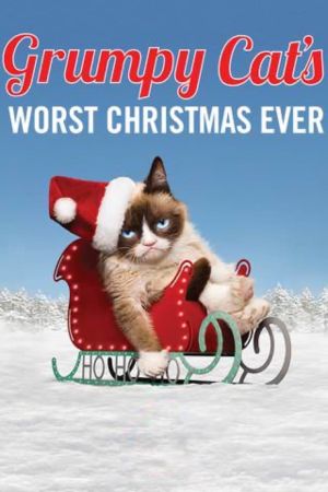 Image Grumpy Cat's miesestes Weihnachtsfest ever – Der Film