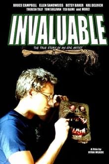 Image Invaluable: The True Story of an Epic Artist – Der Film