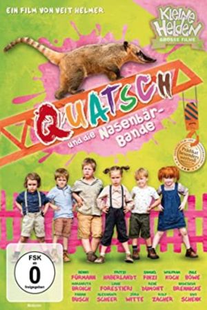 Image Quatsch und die Nasenbärbande – Der Film