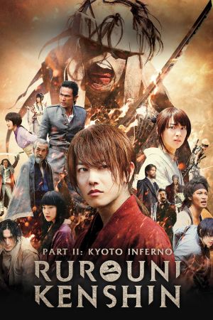 Image Rurouni Kenshin 2: Kyoto Inferno – Der Film