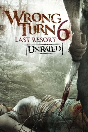Image Wrong Turn 6: Last Resort – Der Film