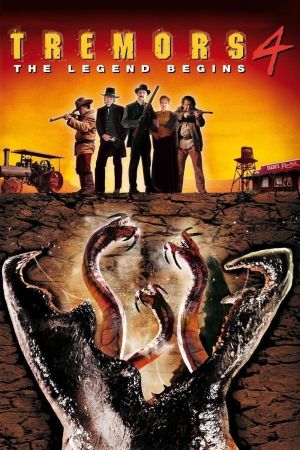 Image Tremors 4 - Wie alles begann – Der Film
