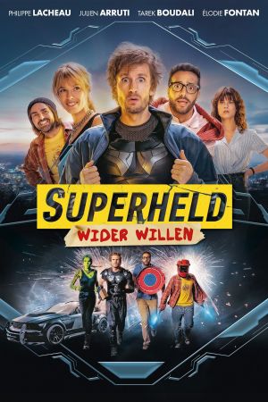 Image Superheld wider Willen – Der Film