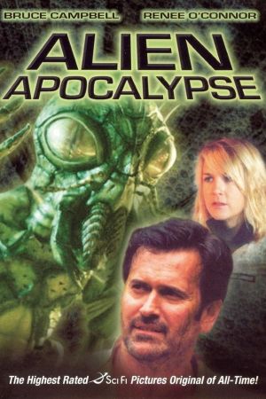 Image Alien Apocalypse – Der Film