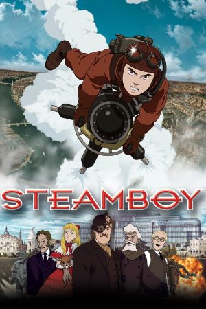 Image Steamboy – Der Film