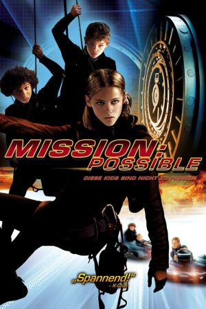 Image Mission: Possible - Diese Kids sind nicht zu fassen! – Der Film