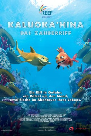 Image Kaluoka'Hina - Das Zauberriff – Der Film