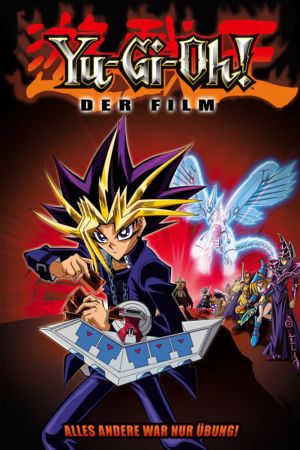 Image Yu-Gi-Oh!: Der Film – Der Film