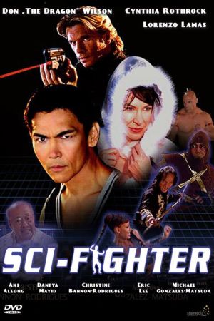 Image Sci Fighter – Der Film