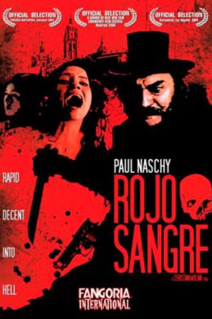 Image Rojo sangre – Der Film
