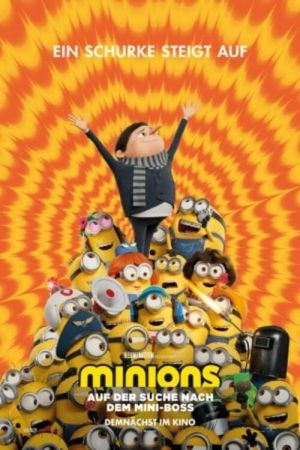Image Minions 2 - Auf der Suche nach dem Mini-Boss – Der Film