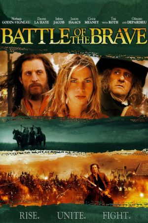 Image Battle of the Brave - Vereint euch und kämpft! – Der Film