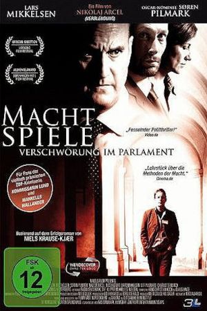 Image Königspatience – Intrige im Parlament – Der Film