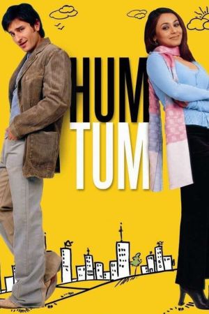 Image Hum Tum - Ich & du, verrückt vor Liebe – Der Film