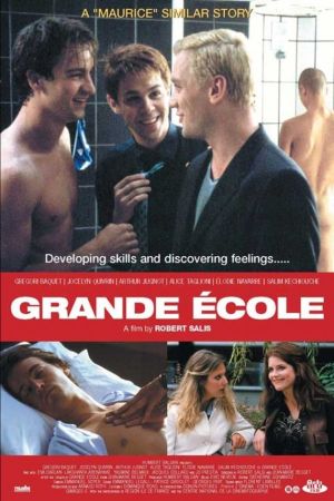 Image Grande École - Sex ist eine Welt für sich – Der Film