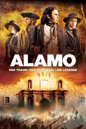 Image Alamo - Der Traum, das Schicksal, die Legende – Der Film