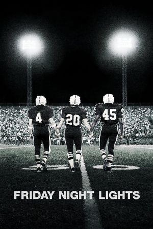 Image Friday Night Lights - Touchdown am Freitag – Der Film