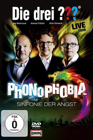 Image Die drei ??? LIVE - Phonophobia - Sinfonie der Angst – Der Film