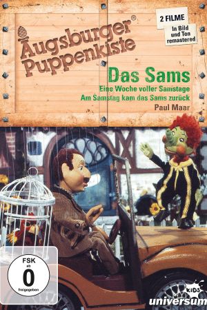 Image Augsburger Puppenkiste - Am Samstag kam das Sams zurück – Der Film