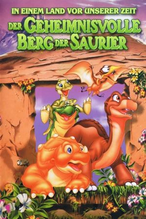 Image In einem Land vor unserer Zeit VI - Der geheimnisvolle Berg der Saurier – Der Film