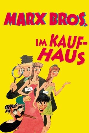 Image Die Marx Brothers im Kaufhaus – Der Film