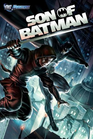 Image Son of Batman – Der Film