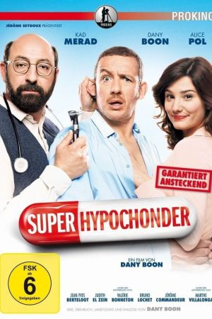 Image Super-Hypochonder – Der Film