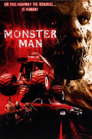 Image Monster Man - Die Hölle auf Rädern – Der Film