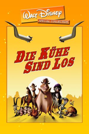 Image Die Kühe sind Los! – Der Film