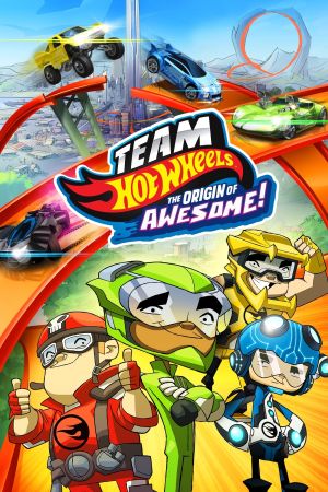 Image Team Hot Wheels - Wie der Wahnsinn begann – Der Film