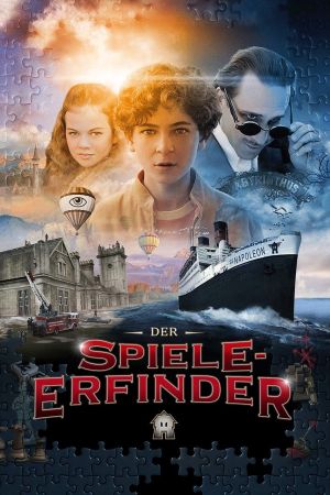 Image Der Spiele-Erfinder – Der Film