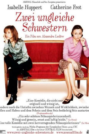 Image Zwei ungleiche Schwestern – Der Film