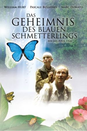Image Das Geheimnis des blauen Schmetterlings – Der Film