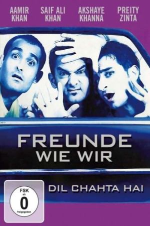 Image Dil Chahta Hai – Freunde wie wir – Der Film