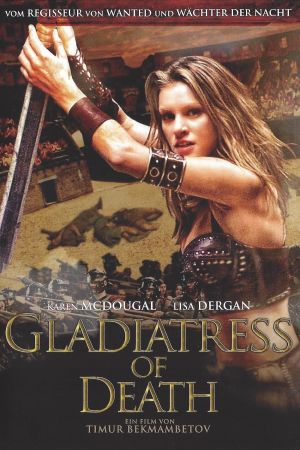 Image The Arena - Schlacht um Rom | Gladiatress of Death – Der Film