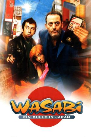 Image Wasabi - Ein Bulle in Japan – Der Film